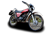 125 Tracker (1980 - 1992)