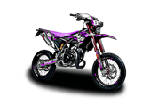 50 Enduro/Motard (2017 - 2020)