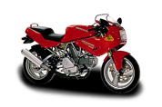 600 SS (1993 - 1997)