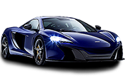 650S (2014 - 2017)