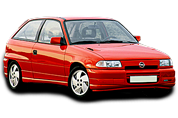 Astra F (1991 - 1998)