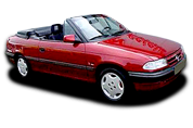Astra F Cabrio (1993 - 2000)