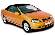 Astra G Cabrio (2001 - 2005)