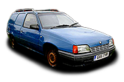 Astramax (1986 - 1993)