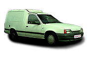 Astramax (1986 - 1993)
