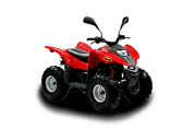 ATV Road Version (2000 - 2001)