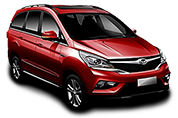 (BAIC) (CHN) - H3 (2015 - по н.в.)
