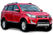 (BAIC) (CHN) - S3 (2014 - по н.в.)