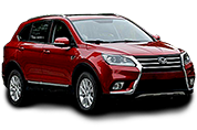 (BAIC) (CHN) - S6 (2015 - по н.в.)