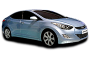 (Beijing) (CHN) - Elantra Langdon (2012 - по н.в.)