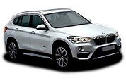 (Brilliance) (CHN) - X1 Series (2015 - по н.в.)