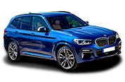 (Brilliance) (CHN) - X3 Series (2018 - по н.в.)
