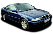 Cabriolet, Tourer, Coupé (1992 - 2005)