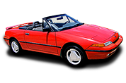 Capri (1989 - 1994)