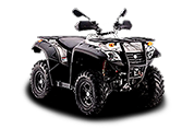 CF 500 4x4 (2008 - по н.в.)