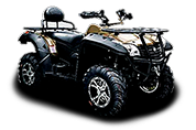 CF 600 4x4 (2013 - по н.в.)