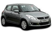 (Chang'an) (CHN) - Swift (2007 - по н.в.)