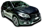 (Chang'an) (CHN) - SX4 S-Cross (2013 - по н.в.)