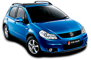 (Chang'an) (CHN) - Tianyu SX-4 (2007 - по н.в.)