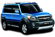 (CHN) - Haval M2 (2009 - 2015)
