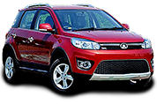 (CHN) - Haval M4 (2012 - 2016)