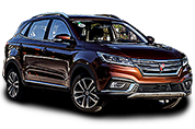 (CHN) - RX3 (2017 - по н.в.)
