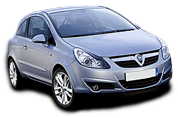 Corsa D (2006 - 2015)