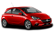 Corsa E (2015 - 2019)
