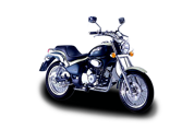 Cougar 125 (1999 - 2001)