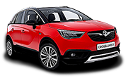 Crossland X (2017 - 2020)