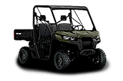 Defender (2016 - по н.в.)