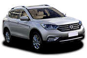 (DongFeng) (CHN) - AX7 (2014 - по н.в.)