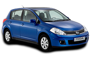 (DongFeng) (CHN) - Tiida (Qida) (2005 - по н.в.)