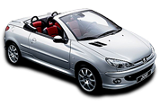 (EU) - 206 CC (2000 - 2008)