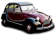 (EU) - 2CV (1984 - 1991)