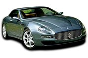 (EU) - 4200 GT/Coupé/Spyder (2001 - 2007)