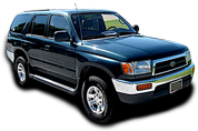 (EU) - 4Runner (1990 - 2002)