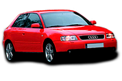(EU) - A3, S3 (1996 - 2003)
