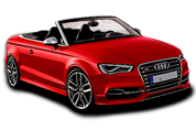 (EU) - A3, S3 Cabriolet (2013 - 2020)