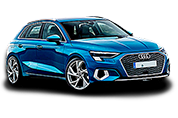 (EU) - A3, S3, RS 3 (2020 - по н.в.)