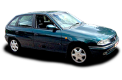 (EU) - Astra F Classic I (1999 - 2002)