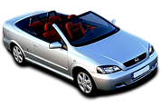 (EU) - Astra G Cabrio (2001 - 2005)