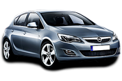 (EU) - Astra J (2009 - 2018)
