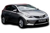 (EU) - Auris (2013 - 2018)