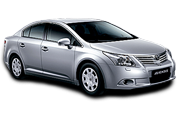 (EU) - Avensis (2009 - 2018)
