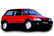 (EU) - AX (1986 - 1997)