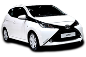 (EU) - Aygo (2014 - 2021)