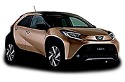 (EU) - Aygo X (2022 - по н.в.)