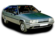 (EU) - BX (1982 - 1995)