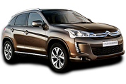 (EU) - C4 Aircross (2012 - 2017)